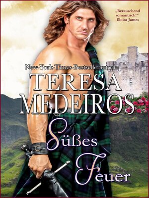 cover image of Süßes Feuer